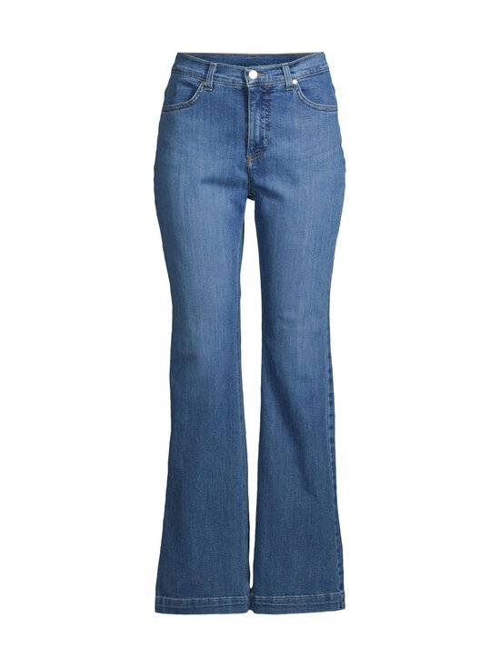 Very Nice - Caramel Flare 2233 Curvy Fit -farkut - 64 BLUE | Stockmann - photo 1