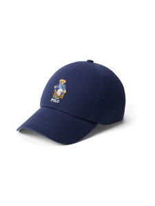 Polo Ralph Lauren - Polo Bear cepure ar nagu - NEWPORT NAVY W/ NEWPORT BEAR | Stockmann