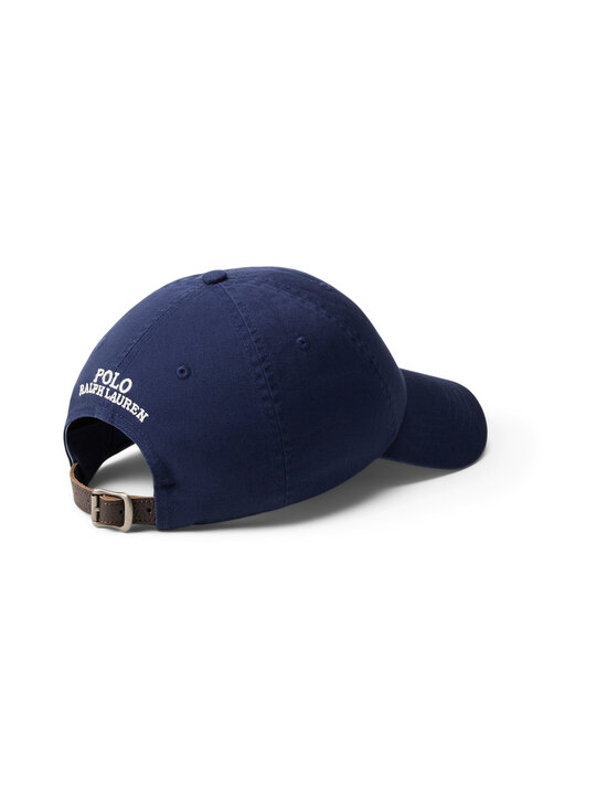 Polo Ralph Lauren - Polo Bear cepure ar nagu - NEWPORT NAVY W/ NEWPORT BEAR | Stockmann - photo 2