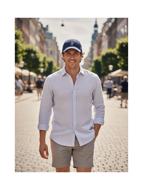 Polo Ralph Lauren - Polo Bear -lippalakki - NEWPORT NAVY W/ NEWPORT BEAR | Stockmann - photo 4