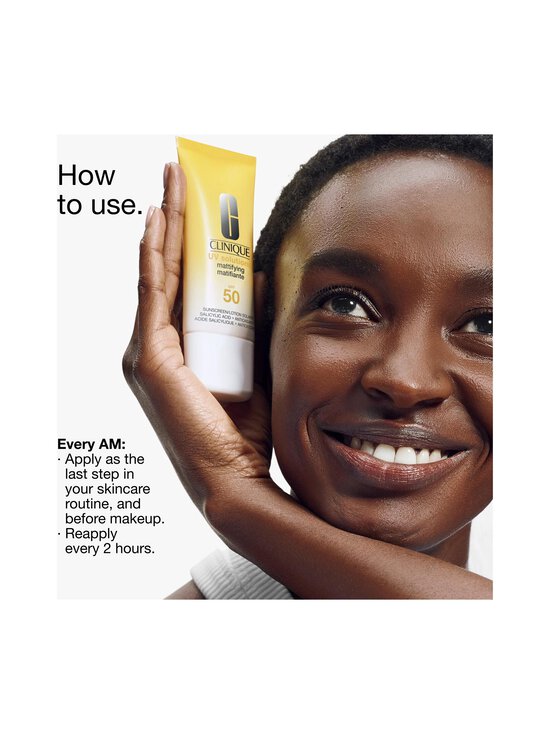 Clinique - UV Solutions Mattifying Sunscreen -aurinkosuojavoide - NOCOL | Stockmann - photo 8