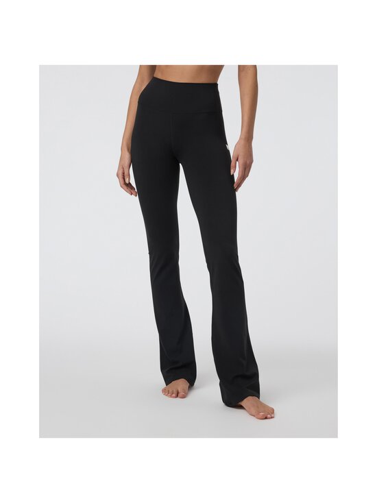 Vuori - Allthefeels Slim Flare -treenitrikoot - BLK BLACK | Stockmann - photo 2