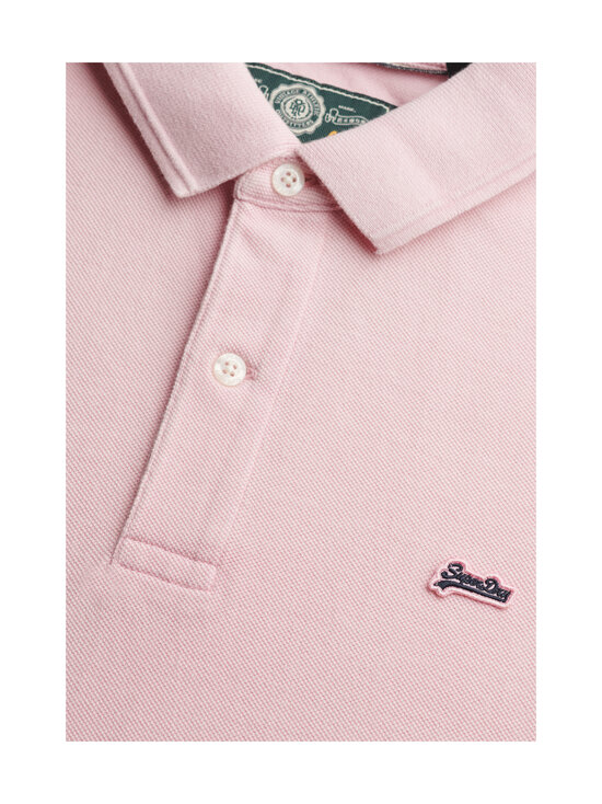 Superdry - Polosärk Classic - 3KI MONTAUK PINK | Stockmann - photo 2