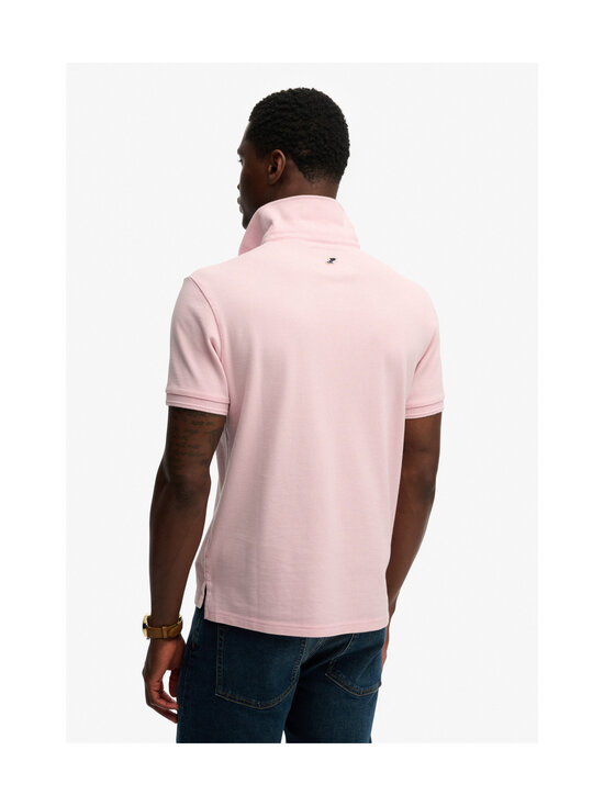Superdry - Polosärk Classic - 3KI MONTAUK PINK | Stockmann - photo 6
