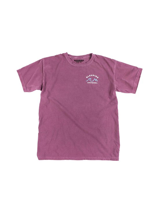 Bleubird - Horizon t-paita - BERRY - photo 1 Bleubird - Horizon t-paita - BERRY | Stockmann - photo 1