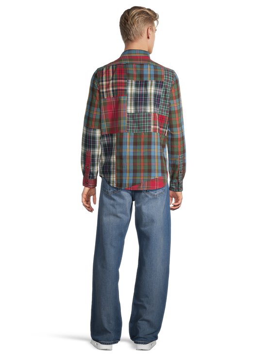 Polo Ralph Lauren - Sport krekls ar apkakli - 001 7340 PIECED ANCIENT TARTAN | Stockmann - photo 3