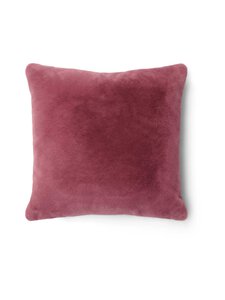 Essenza - Furry-sisustustyyny 50 x 50 cm - 293 MAUVE Essenza - Furry-sisustustyyny 50 x 50 cm - 293 MAUVE | Stockmann