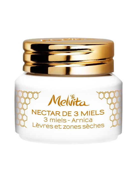 3 Honeys Nectar Balm -huulivoide