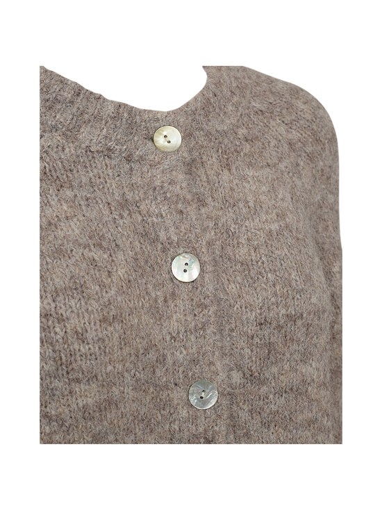 Freequent - FQgrslulu-neuletakki - 9349 DESERT TAUPE MELANGE | Stockmann - photo 3