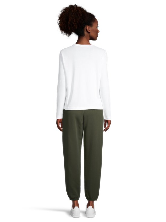 GANT - Regular Tonal Shield -collegehousut - 368 DARK MOSS GREEN - photo 4 GANT - Regular Tonal Shield -collegehousut - 368 DARK MOSS GREEN | Stockmann - photo 4