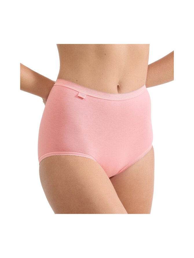 Sloggi - Basic+maxi -alushousut 3-pack - Naiset