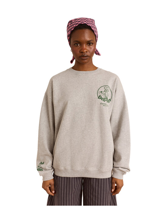 Damson Madder - Deli Dog -collegepaita - GREY | Stockmann - photo 1