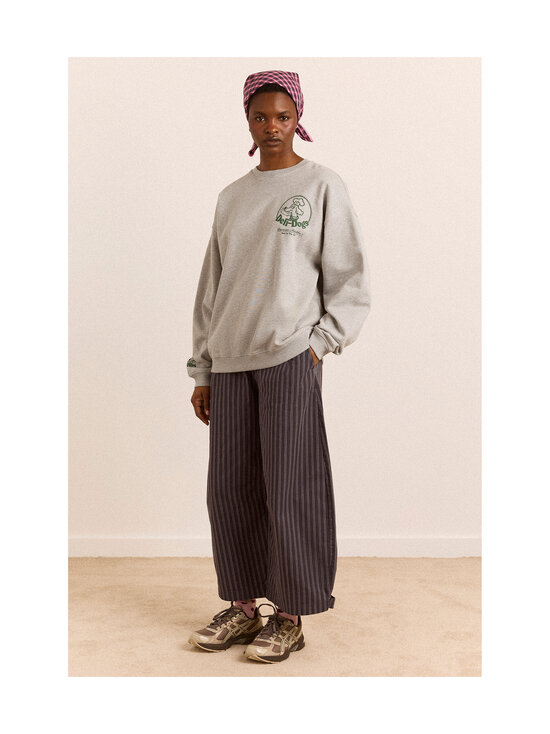 Damson Madder - Deli Dog -collegepaita - GREY | Stockmann - photo 3