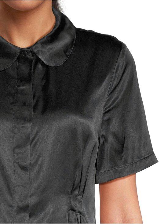 A.P.C - Kleit Lilou - LZZ LZZ BLACK - photo 4 A.P.C - Kleit Lilou - LZZ LZZ BLACK | Stockmann - photo 4
