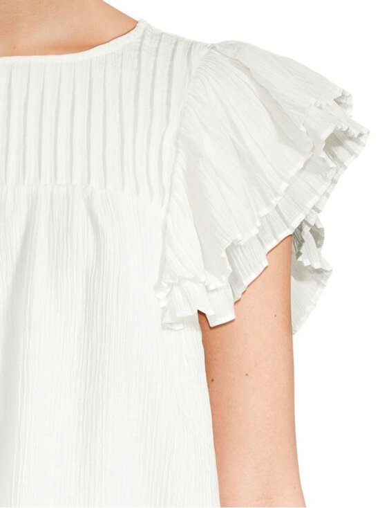 Object - ObJann-frillapusero - WHITE - photo 4 Object - ObJann-frillapusero - WHITE | Stockmann - photo 4