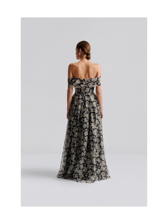 Malina - Lovelia Organza -maksimekko - PEONY - photo 2 Malina - Lovelia Organza -maksimekko - PEONY | Stockmann - photo 2
