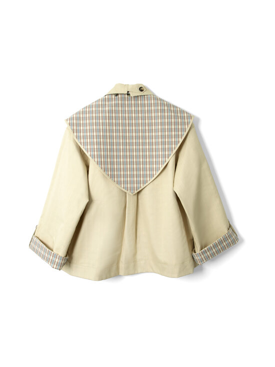 Damson Madder - Jerry Reversible Crop -trenssi - STONE | Stockmann - photo 2