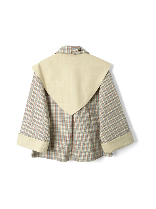 Damson Madder - Jerry Reversible Crop -trenssi - STONE | Stockmann - photo 4