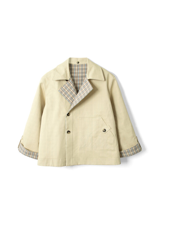 Damson Madder - Jerry Reversible Crop -trenssi - STONE | Stockmann - photo 6