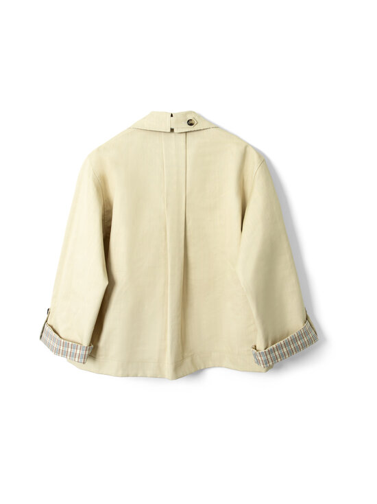 Damson Madder - Jerry Reversible Crop -trenssi - STONE | Stockmann - photo 7