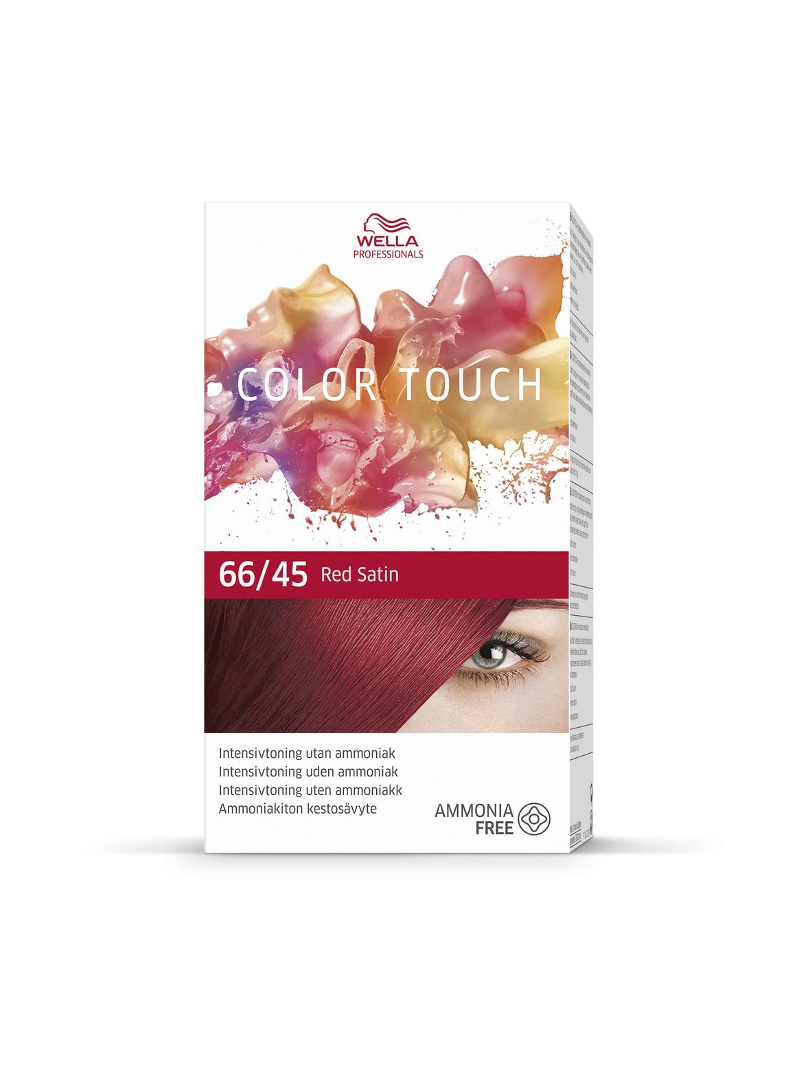 Wella Professional Color Touch touch -kestosävy 80 + 40 10 ml