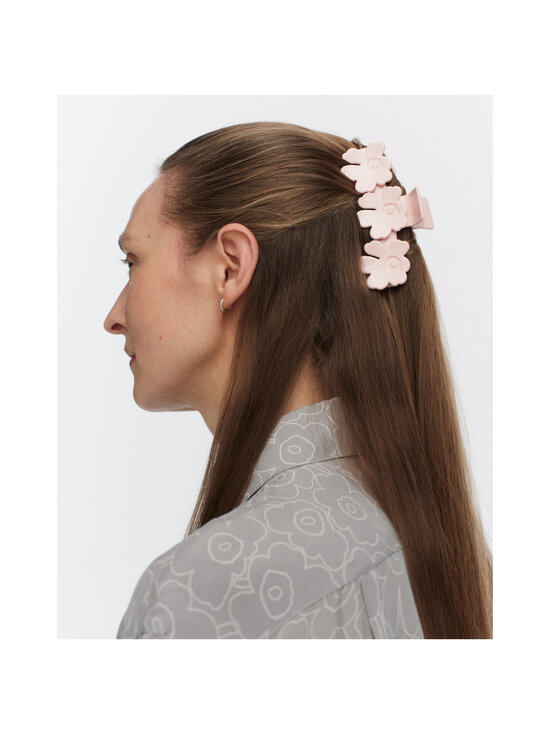 Marimekko - Mini Unikko -hiusklipsi - 003 LIGHT PINK - photo 2 Marimekko - Mini Unikko -hiusklipsi - 003 LIGHT PINK | Stockmann - photo 2