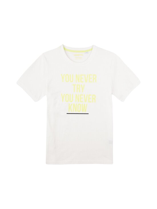 Athleisure Skate T-Shirt -paita