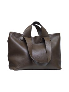 NO/AN - Plen leather bag - OLIVE NO/AN - Plen leather bag - OLIVE | Stockmann