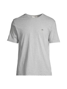 GANT - T-paita - 93 GREY MELANGE | Stockmann