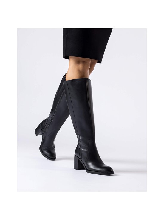 Wonders - Nahksaapad Tall XL Wide Cuff - ISY NEGRO | Stockmann - photo 5