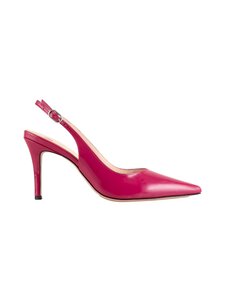 högl - Softlack Stiletto Slingback -nahka-avokkaat - 4300 PINK | Stockmann