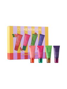 Ole Henriksen - Pout Preserve Lip Treatment Mini Chiller Set -huulivoidepakkaus 4 kpl | Stockmann
