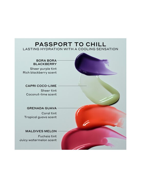 Ole Henriksen - Pout Preserve Lip Treatment Mini Chiller Set -huulivoidepakkaus 4 kpl - NOCOL | Stockmann - photo 3