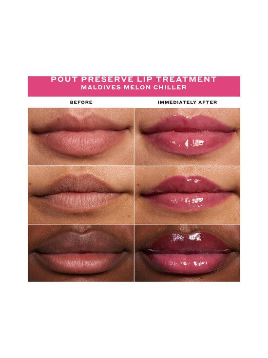 Ole Henriksen - Pout Preserve Lip Treatment Mini Chiller Set -huulivoidepakkaus 4 kpl - NOCOL | Stockmann - photo 4