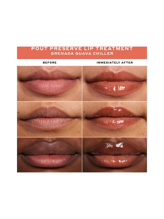 Ole Henriksen - Pout Preserve Lip Treatment Mini Chiller Set -huulivoidepakkaus 4 kpl - NOCOL | Stockmann - photo 5