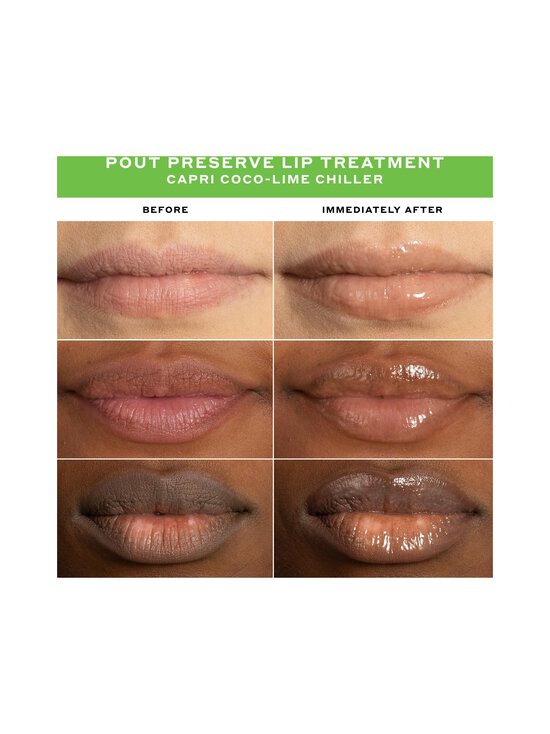 Ole Henriksen - Pout Preserve Lip Treatment Mini Chiller Set -huulivoidepakkaus 4 kpl - NOCOL | Stockmann - photo 6