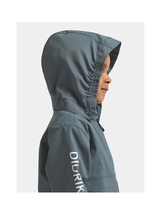 Didriksons - Hallon Kids -takki - G12 FACTORY BLUE | Stockmann - photo 6
