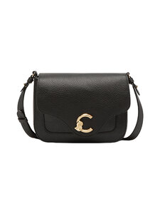 Coccinelle - Nahast käekott C-Me Grained - 001 NOIR | Stockmann