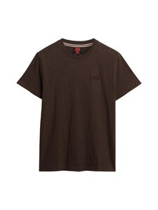 Superdry - T-särk Essential - H9E NUTMEG BROWN MARL Superdry - T-särk Essential - H9E NUTMEG BROWN MARL | Stockmann