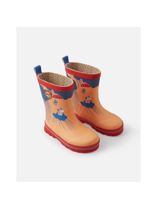 Reima - Moomin Magisk -kumisaappaat - 26C1 APRICOT | Stockmann - photo 5