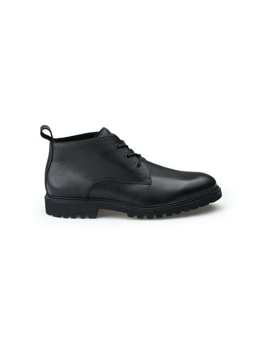 Lloyd - Warm Lined -nahkakengät - 00 BLACK | Stockmann - photo 3