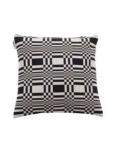 Johanna Gullichsen - Doris-tyynynpäällinen 40 x 40 cm - BLACK Johanna Gullichsen - Doris-tyynynpäällinen 40 x 40 cm - BLACK | Stockmann
