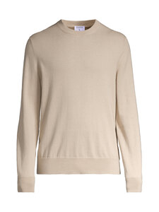 Filippa K - Puuvilla-merinovillaneule - NULL PEARL BEIGE PEARL BEIGE | Stockmann