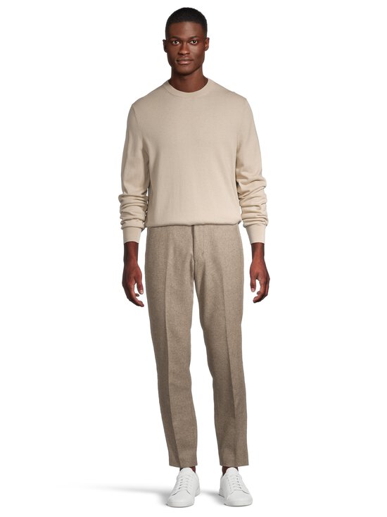 Filippa K - Puuvilla-merinovillaneule - NULL PEARL BEIGE PEARL BEIGE | Stockmann - photo 2