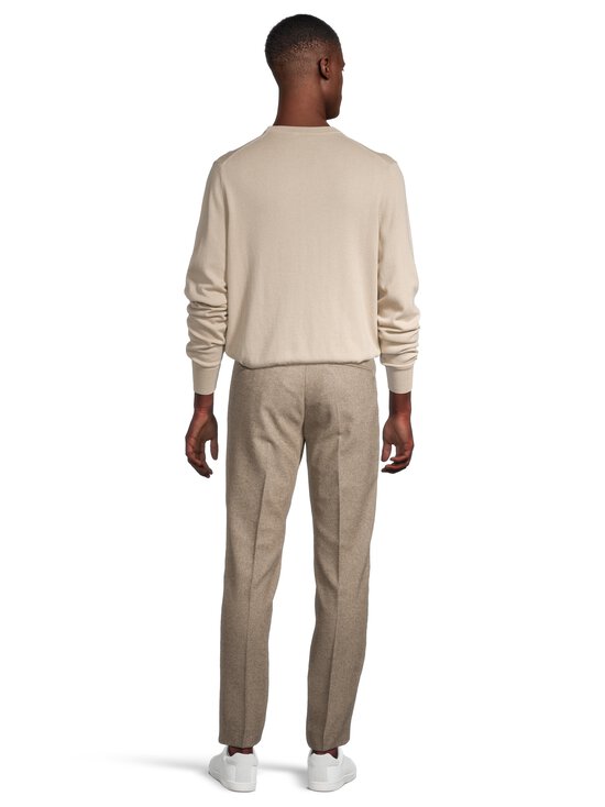 Filippa K - Puuvilla-merinovillaneule - NULL PEARL BEIGE PEARL BEIGE | Stockmann - photo 3