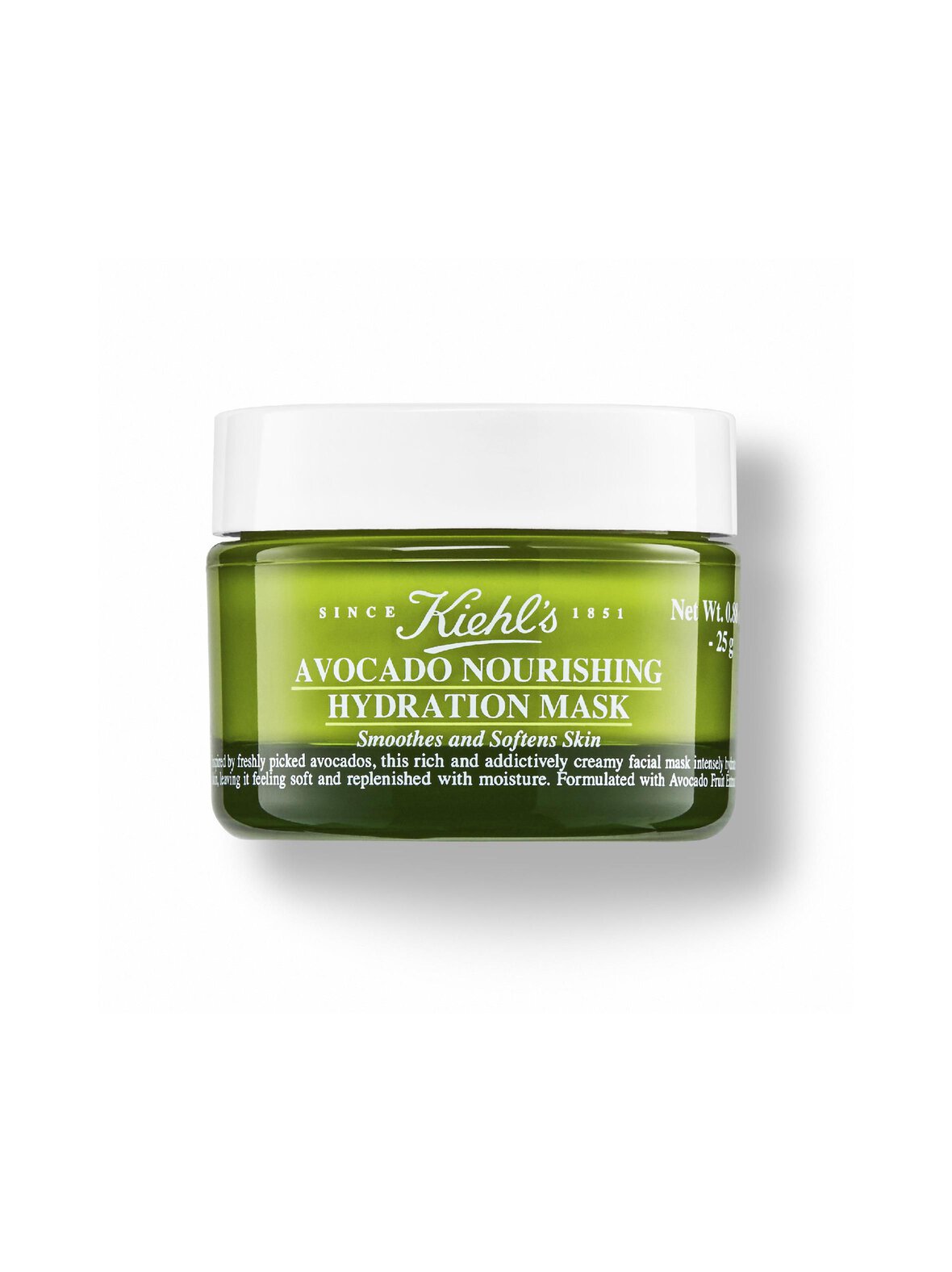 Avocado Nourishing Hydration Mask -kasvonaamio 28 ml