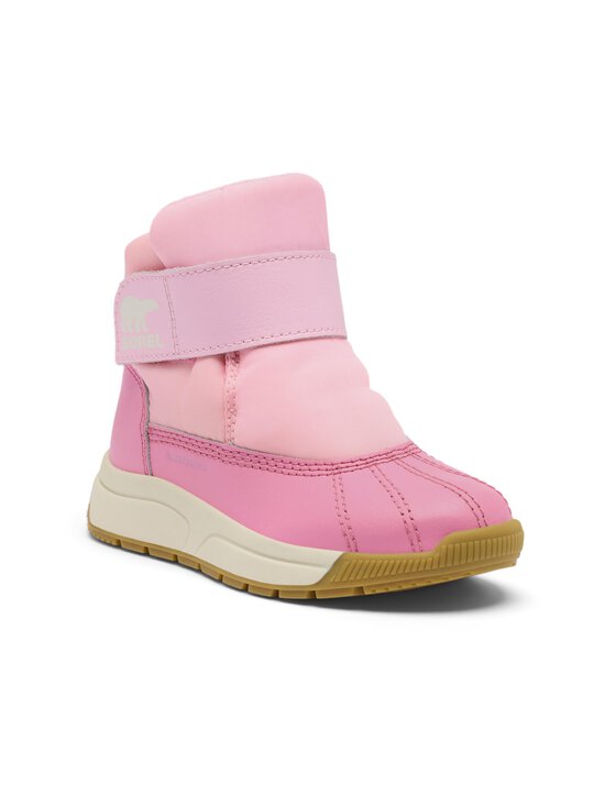 Sorel - Whitney III Strap Mid WP ūdensnecaurlaidīgi ziemas zābaki - 687 RED | Stockmann - photo 2