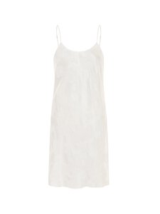 Olivia von Halle - Venus Liliana -silkkiyöpaita - CREAM | Stockmann