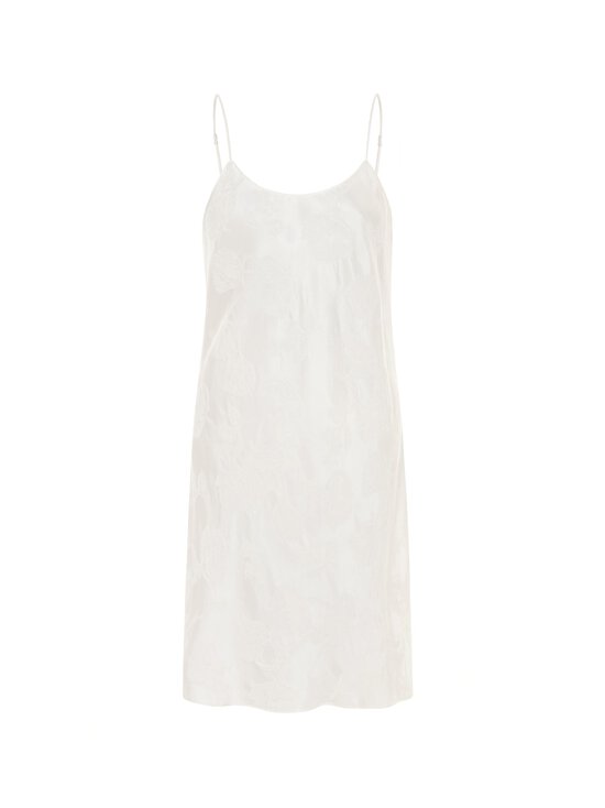 Olivia von Halle - Venus Liliana -silkkiyöpaita - CREAM | Stockmann - photo 1