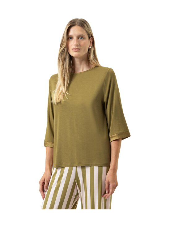 Mey - Pure Chic t-paita - 1785 GOLDEN FERN | Stockmann - photo 2